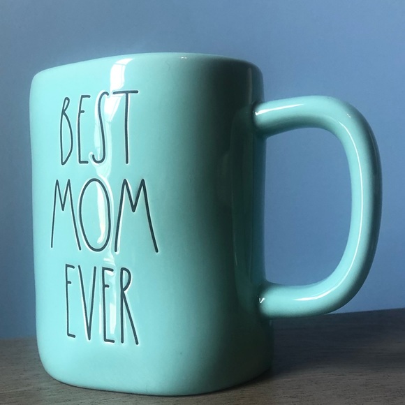 Rae Dunn BEST MOM EVER mug! - Picture 2 of 3